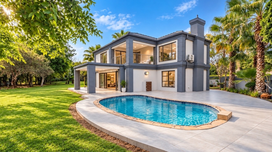 3 Bedroom Property for Sale in WestLake Country Safari Estate North West